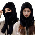 Winter Thermal Balaclava Face Mask for Skiing, Cycling & Cold Weather Riding