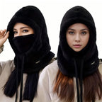 Winter Thermal Balaclava Face Mask for Skiing, Cycling & Cold Weather Riding