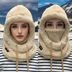 Winter Thermal Balaclava Face Mask for Skiing, Cycling & Cold Weather Riding