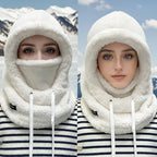 Winter Thermal Balaclava Face Mask for Skiing, Cycling & Cold Weather Riding