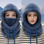 Winter Thermal Balaclava Face Mask for Skiing, Cycling & Cold Weather Riding