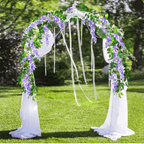 Artificial Wisteria Hanging Garland Vine