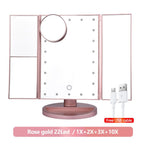 Smart LED Mirror