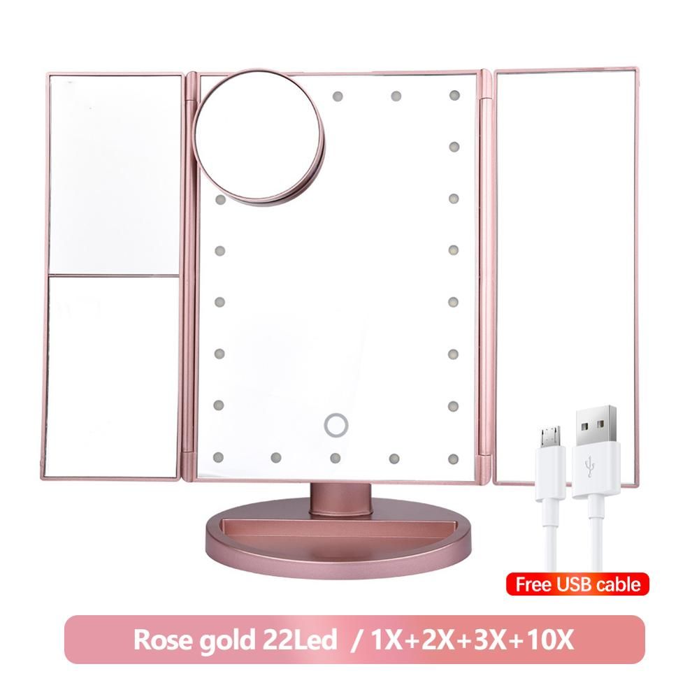 Smart LED Mirror
