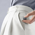 Magnetic GPS Tracker, Pet Location Tracker, Real-time Locator, Anti-theft SIM Message Positioner for Car