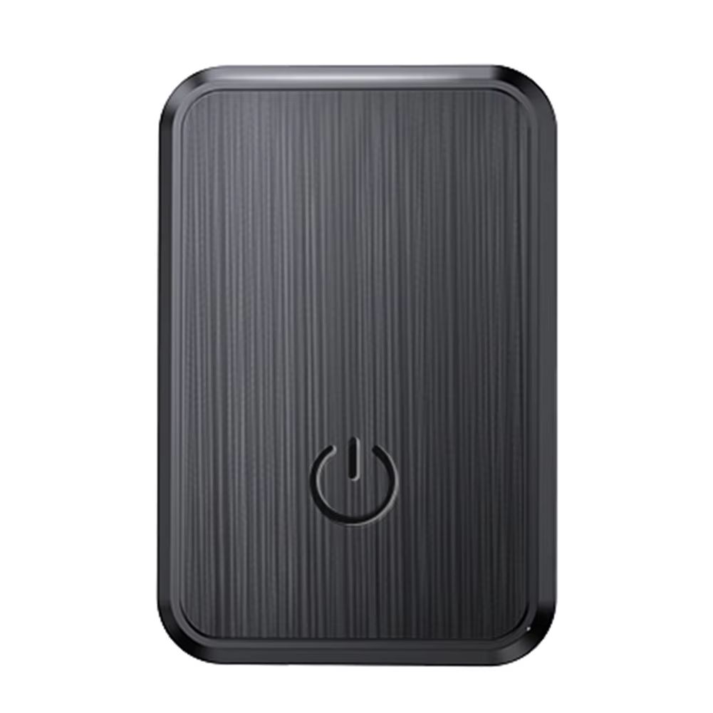 Magnetic GPS Tracker, Pet Location Tracker, Real-time Locator, Anti-theft SIM Message Positioner for Car