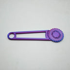New Cardboard Box Punch Tool, Heavy Duty Paper Hole Puncher for DIY Craft and Packaging