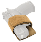 Universal Concealed Carry Gun Holster Quick Draw Pistol Pouch