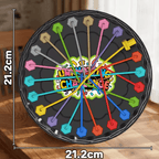 Childrens Puzzle Rope Challenge Board Game Interactive Logic Thinking Game for Kids