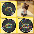 Childrens Puzzle Rope Challenge Board Game Interactive Logic Thinking Game for Kids