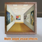 LED Painting Wall Art Decorative Light