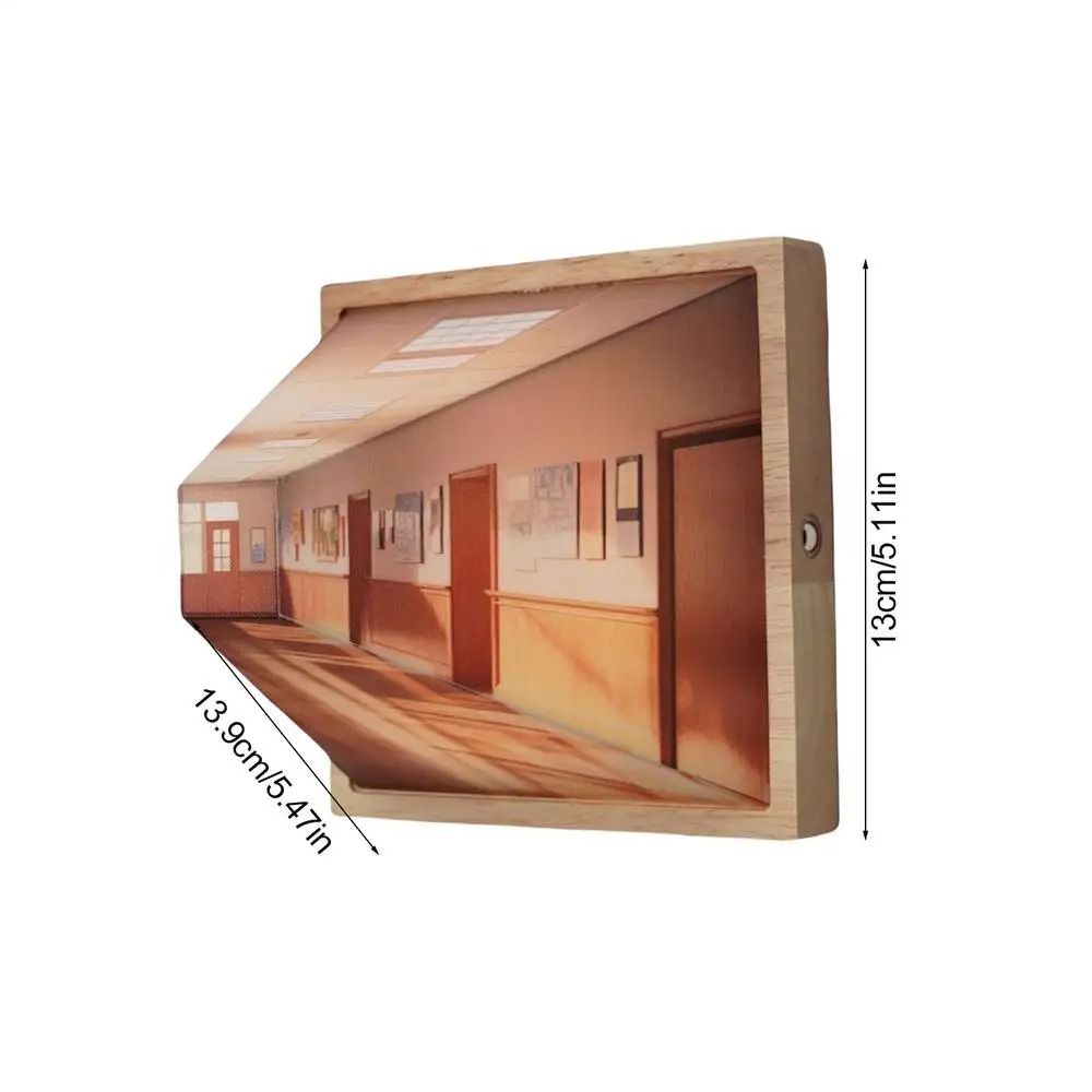 LED Painting Wall Art Decorative Light