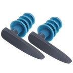 Professional Waterproof Diving Earplugs with Soft Elastic Fit for Swimming & Water Protection