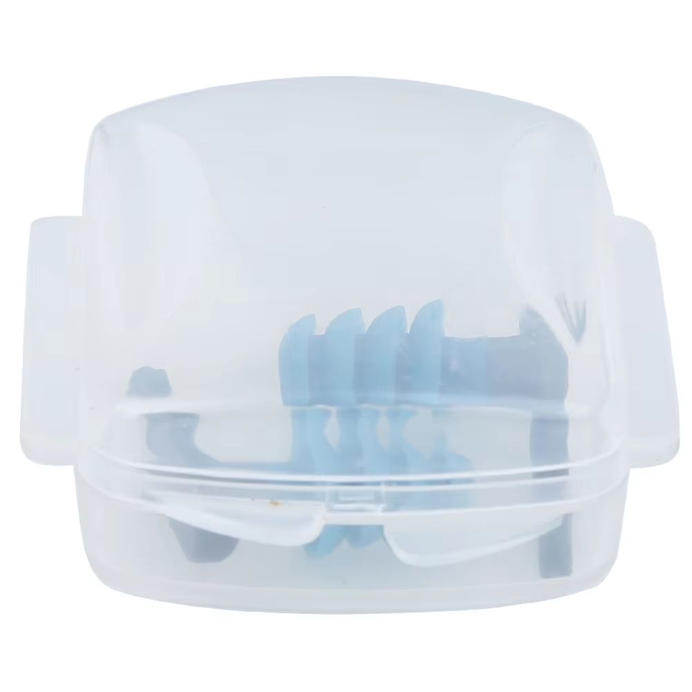 Professional Waterproof Diving Earplugs with Soft Elastic Fit for Swimming & Water Protection