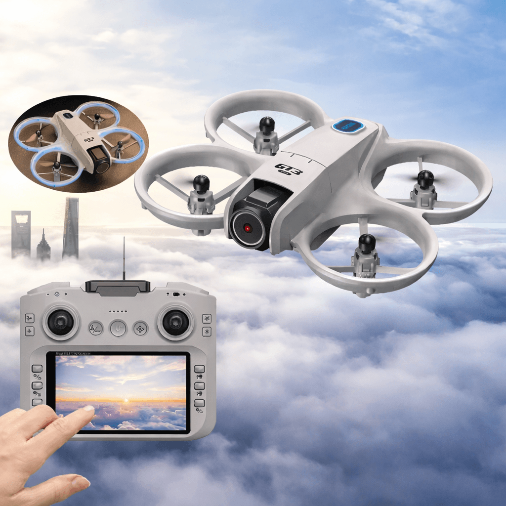 GT3 8K Professional GPS Drone With Obstacle Avoidance And Brushless Motor