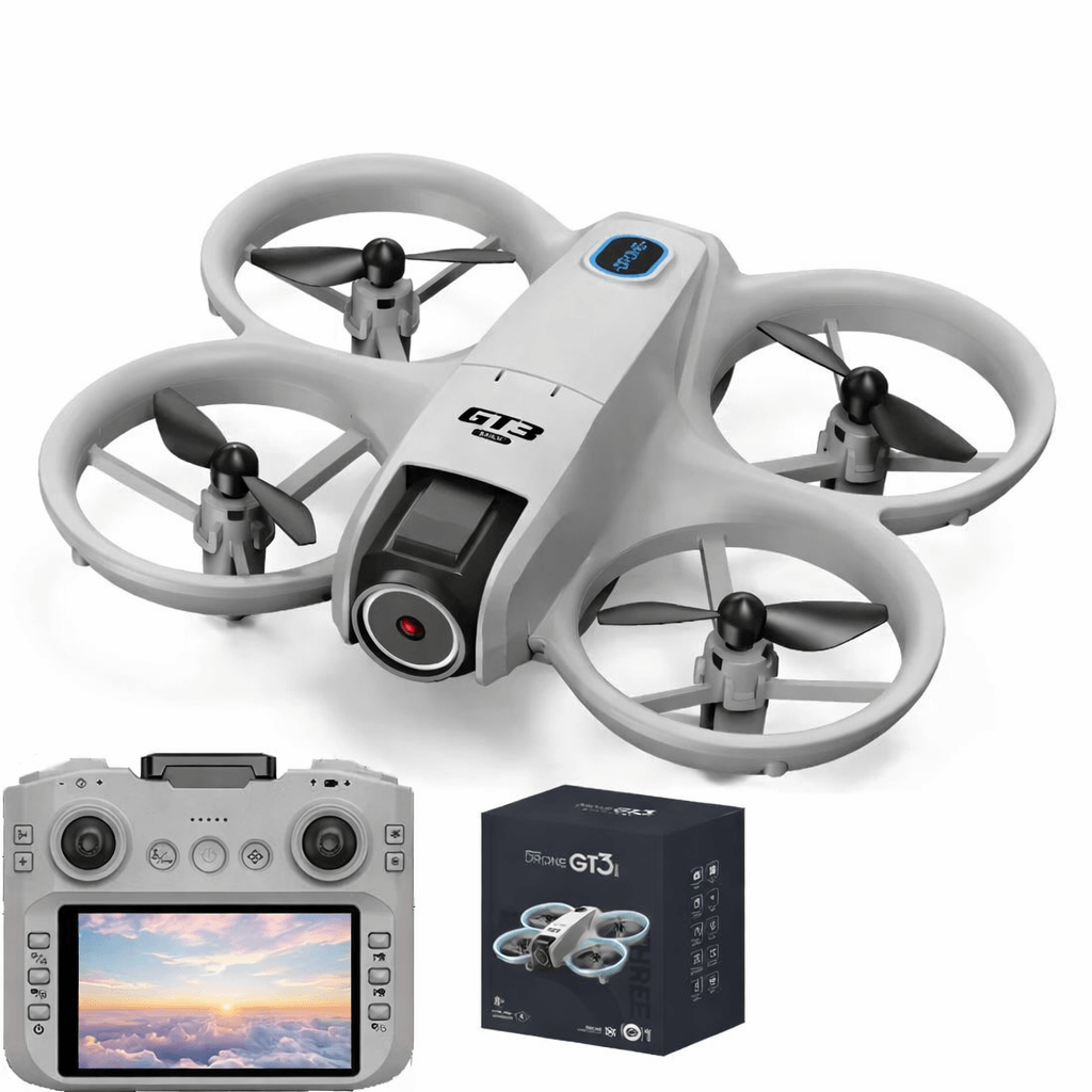 GT3 8K Professional GPS Drone With Obstacle Avoidance And Brushless Motor