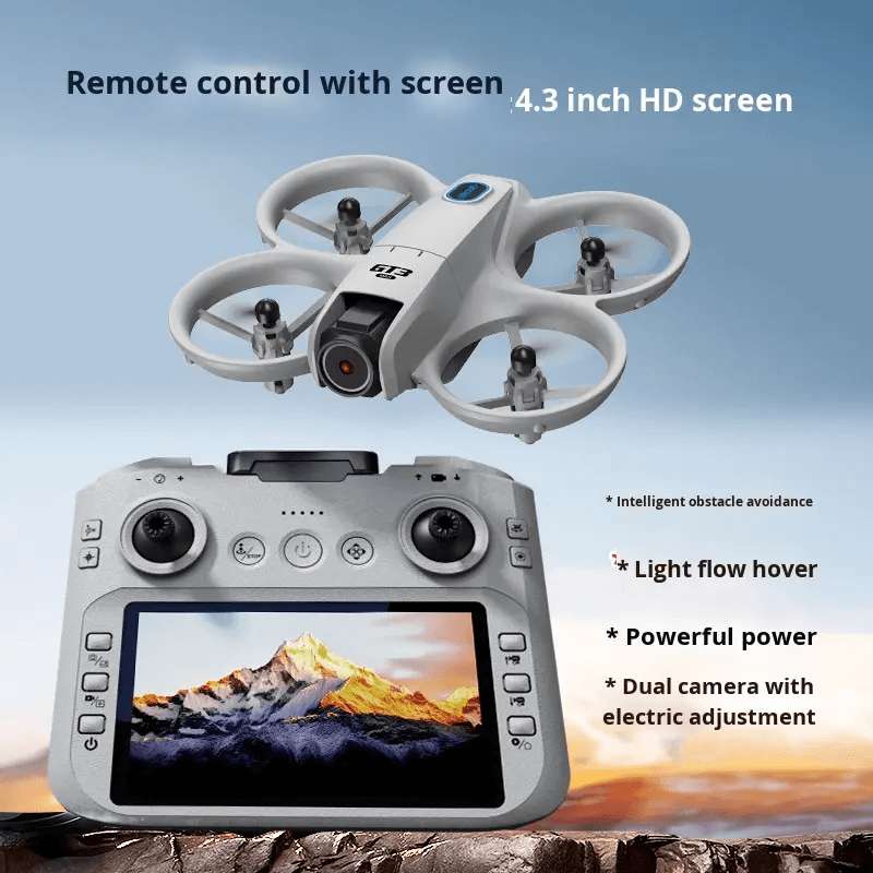 GT3 8K Professional GPS Drone With Obstacle Avoidance And Brushless Motor