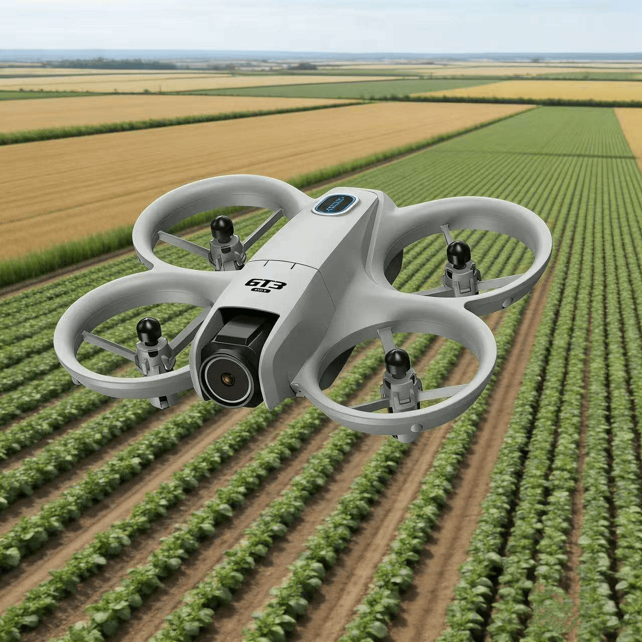 GT3 8K Professional GPS Drone With Obstacle Avoidance And Brushless Motor