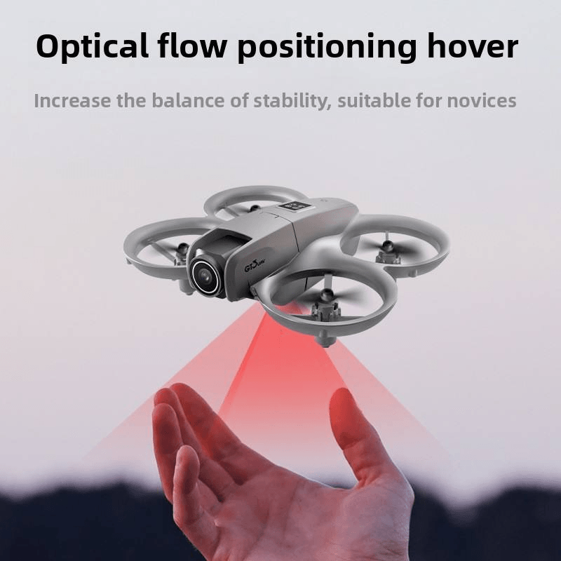 GT3 8K Professional GPS Drone With Obstacle Avoidance And Brushless Motor