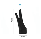 Two-Finger Drawing Glove – Anti-Touch & Anti-Fouling Glove for Tablets