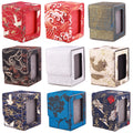 Card Deck Box Holder Organizer for MTG, TCG, and Collectible Cards