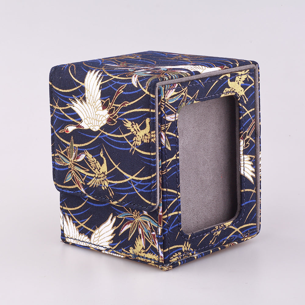 Card Deck Box Holder Organizer for MTG, TCG, and Collectible Cards
