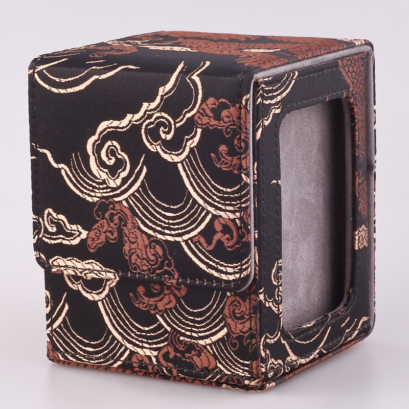 Card Deck Box Holder Organizer for MTG, TCG, and Collectible Cards