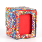 Card Deck Box Holder Organizer for MTG, TCG, and Collectible Cards