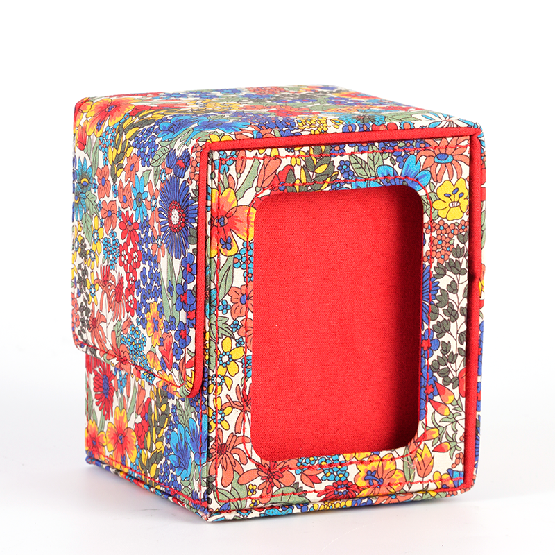 Card Deck Box Holder Organizer for MTG, TCG, and Collectible Cards