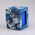 Card Deck Box Holder Organizer for MTG, TCG, and Collectible Cards