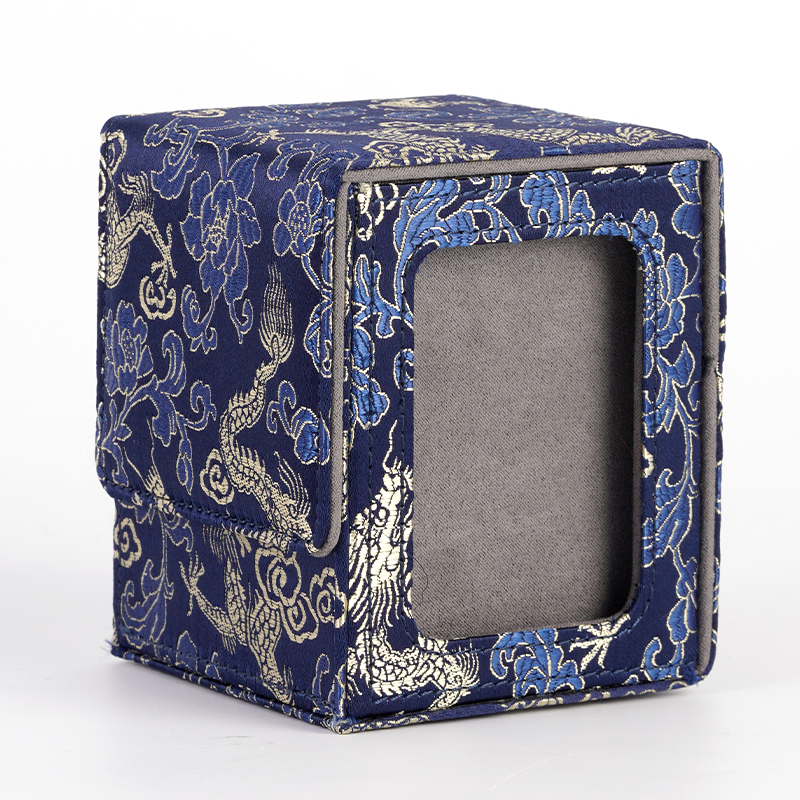Card Deck Box Holder Organizer for MTG, TCG, and Collectible Cards