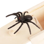 Ultimate Prank Spider Scare Box Funny Halloween Trick Toy