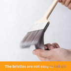 Premium Nylon Paint Brush Set for Acrylic Watercolor/Oil Painting