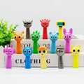 Cartoon Action Figures Set Mini Collectible Toys for Kids & Fans