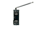 Full Band DSP Radio with High Sensitivity FM AM Shortwave and 2.8 Inch Display