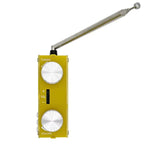 Full Band DSP Radio with High Sensitivity FM AM Shortwave and 2.8 Inch Display