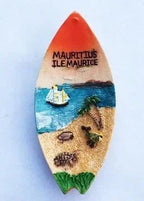 Mauritius Dodo Bird Fridge Magnet 3D Resin Travel Souvenir Collectible