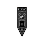 Game of Thrones Inspired Medieval Banner Tapestry Wall Hanging 17.7x59.1in