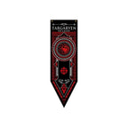 Game of Thrones Inspired Medieval Banner Tapestry Wall Hanging 17.7x59.1in