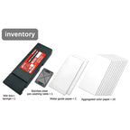 Portable Wet Palette for Miniature Painting and Acrylic Paint Storage