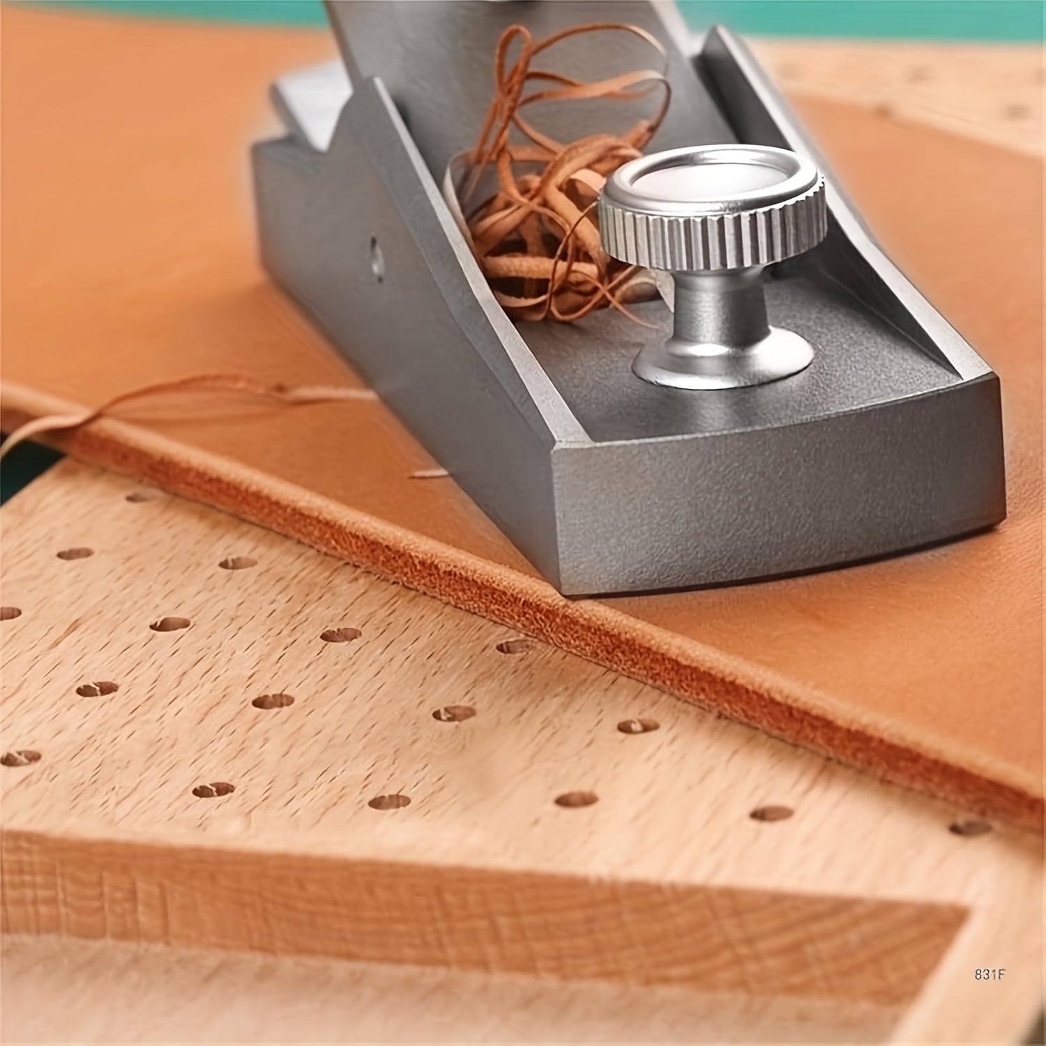Premium Hand Wood Plane Precision Block Plane Tool for Woodworking & Smooth Finishing