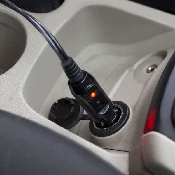Premium Heated Car Blanket – Cozy Electric Car Heating Blanket with 12V Adapter