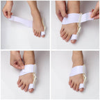 Orthopedic Bunion Corrector Splint for Enhanced Foot Alignment
