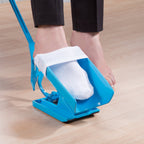 Sock Helper Tool - Easy-On Sock Slider Aid for Putting on Socks