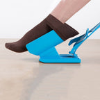 Sock Helper Tool - Easy-On Sock Slider Aid for Putting on Socks