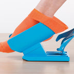 Sock Helper Tool - Easy-On Sock Slider Aid for Putting on Socks
