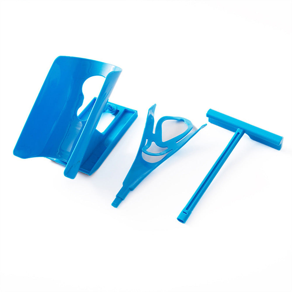 Sock Helper Tool - Easy-On Sock Slider Aid for Putting on Socks