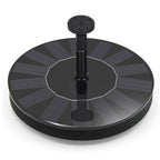 Transform Your Garden - Effortless Solar Powered Garden Fountain, Enhance Your Outdoor Space