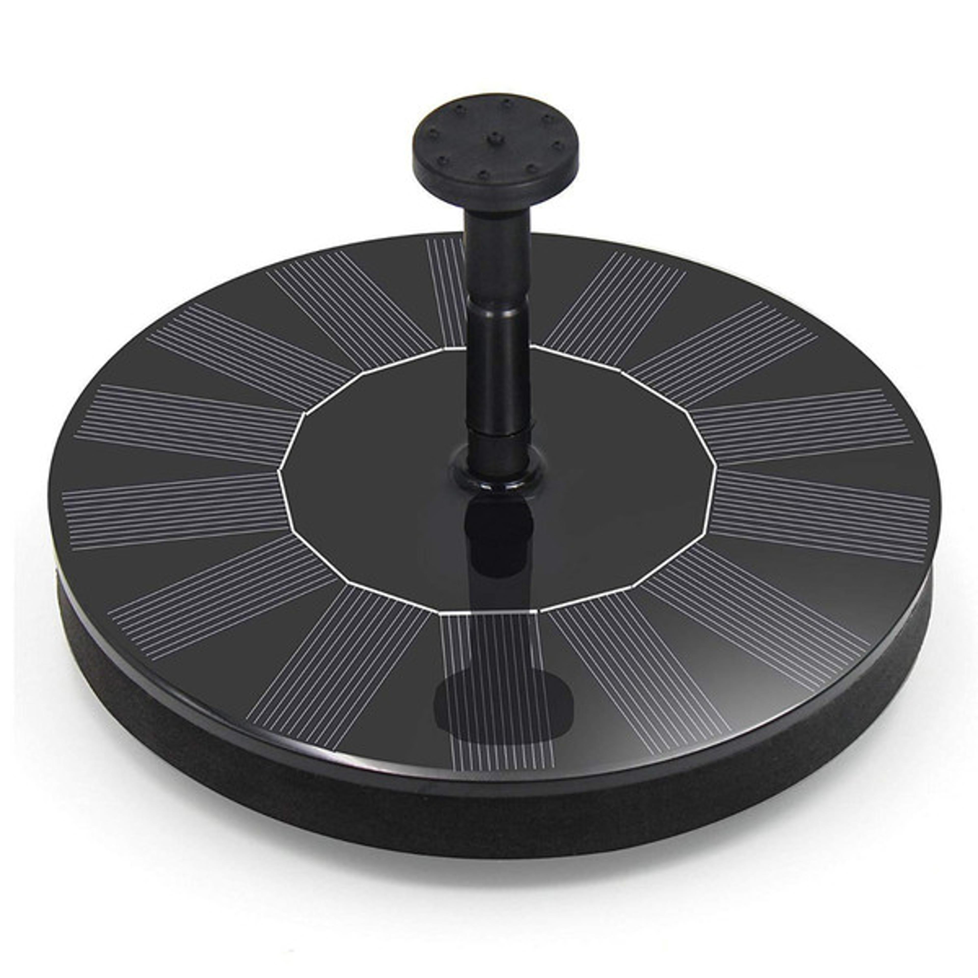 Transform Your Garden - Effortless Solar Powered Garden Fountain, Enhance Your Outdoor Space