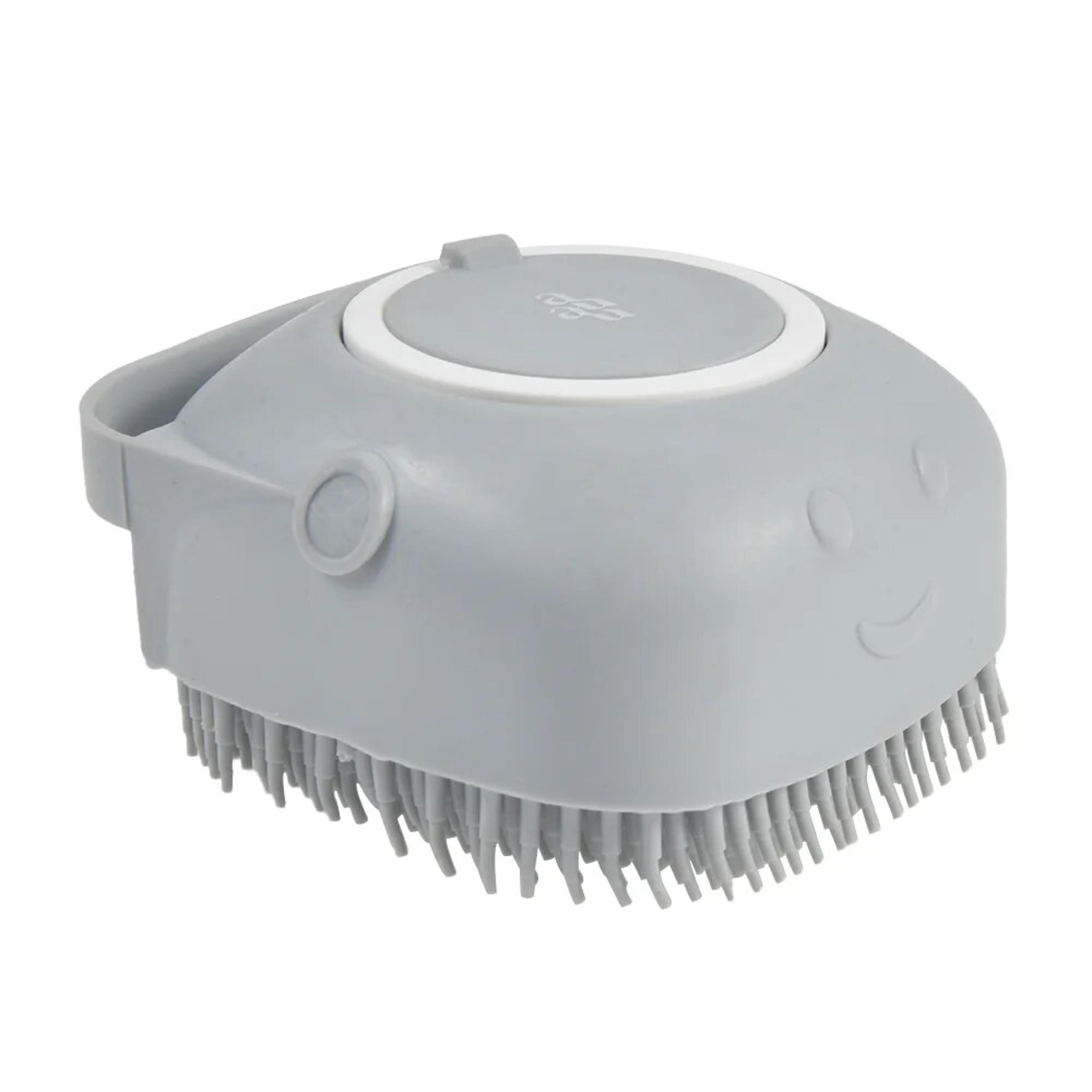 Soft Silicone Dog Bath Brush Gloves - Pet Grooming Essential